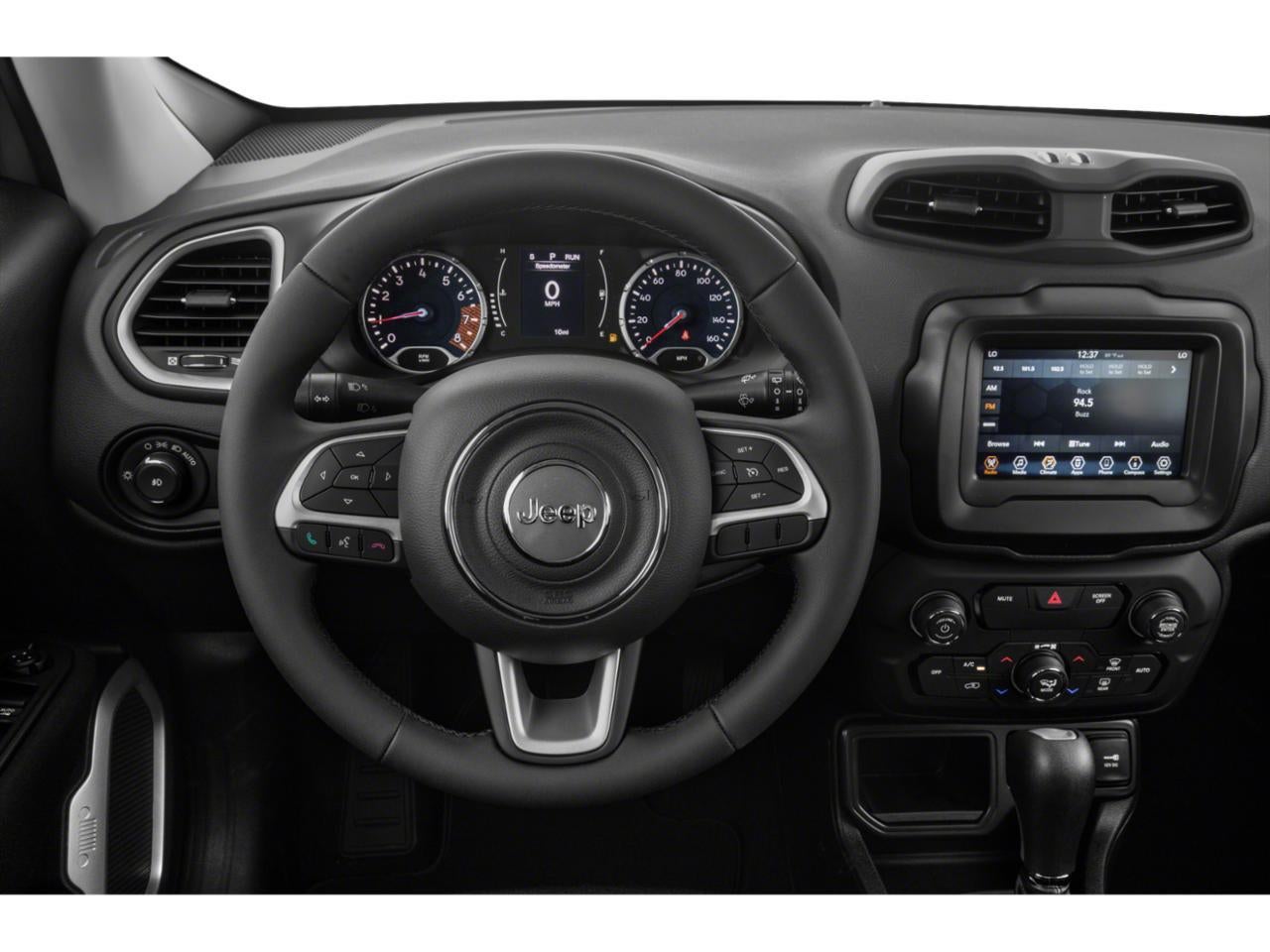 2019 Jeep Renegade Altitude