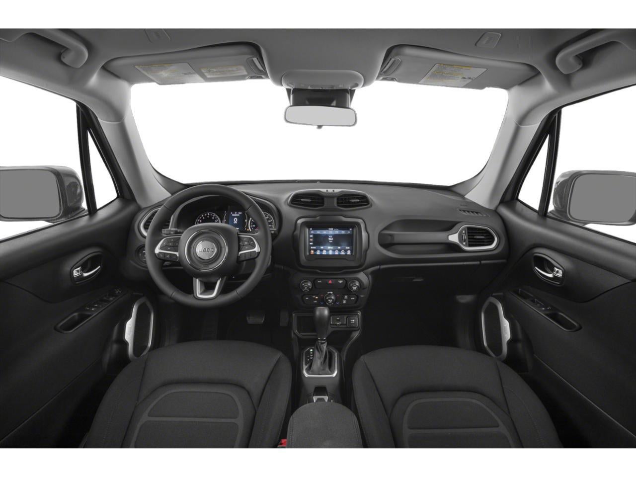 2019 Jeep Renegade Altitude