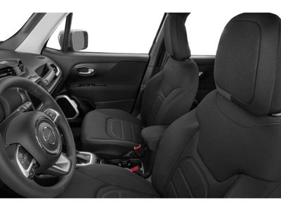 2019 Jeep Renegade Altitude