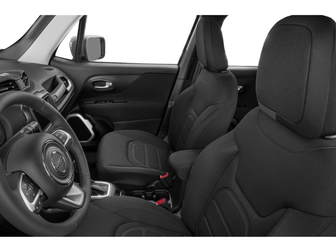 2019 Jeep Renegade Altitude