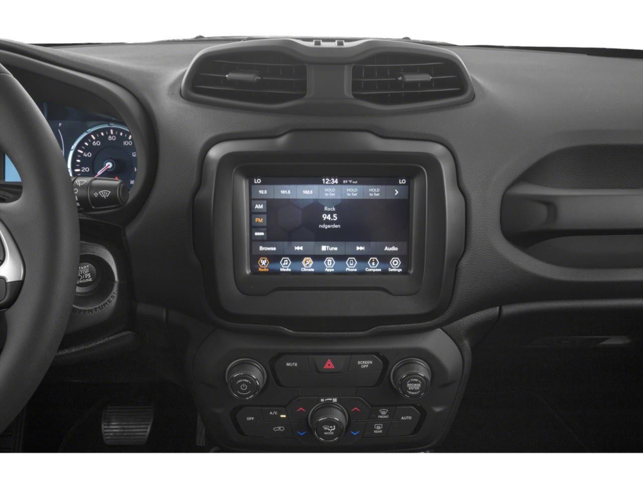 2019 Jeep Renegade Altitude