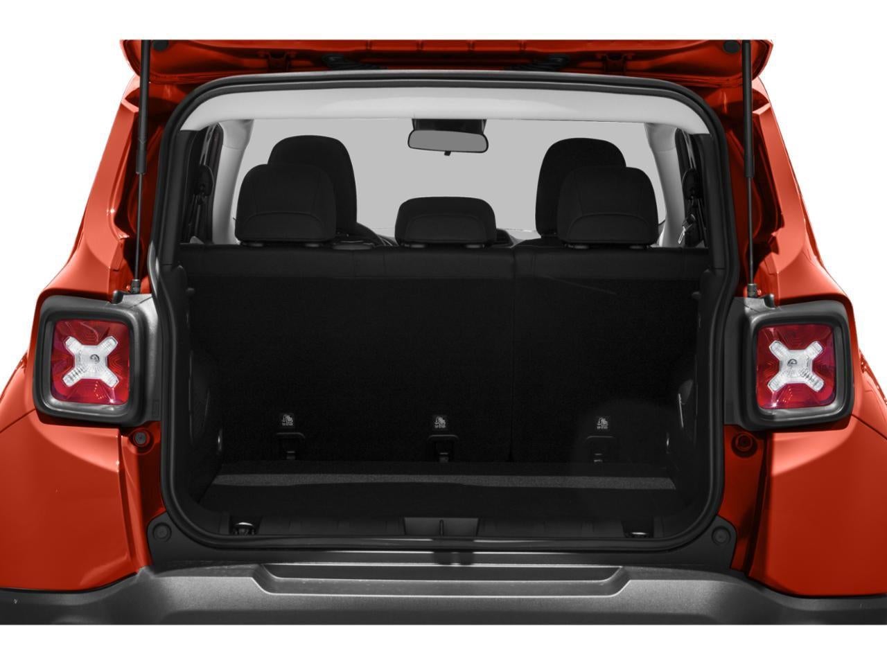 2019 Jeep Renegade Altitude