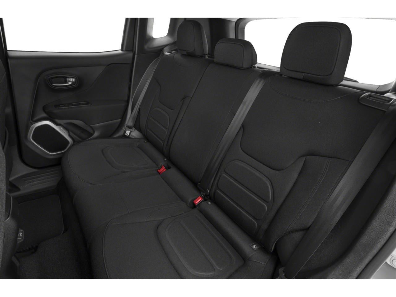 2019 Jeep Renegade Altitude