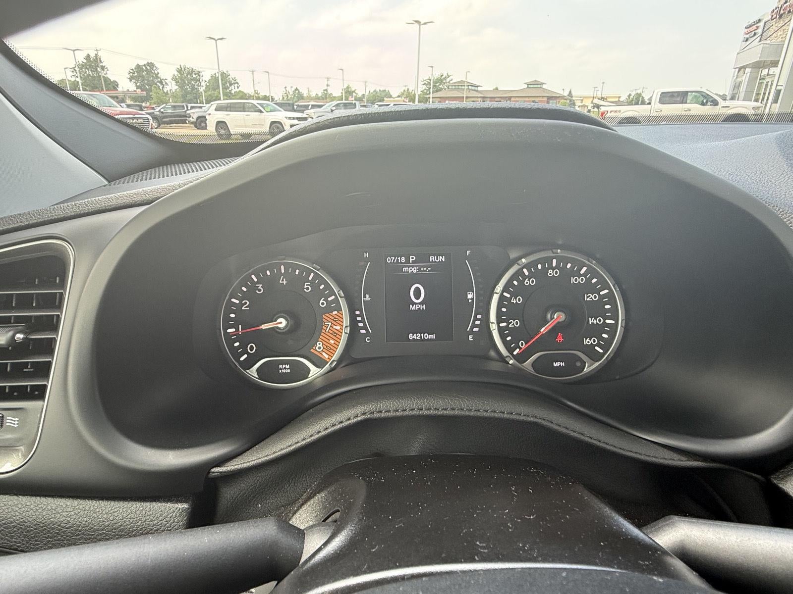 2023 Jeep Renegade Latitude