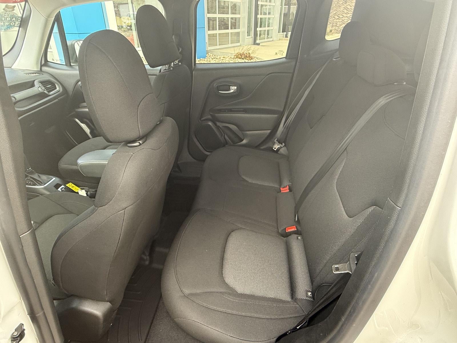 2023 Jeep Renegade Latitude