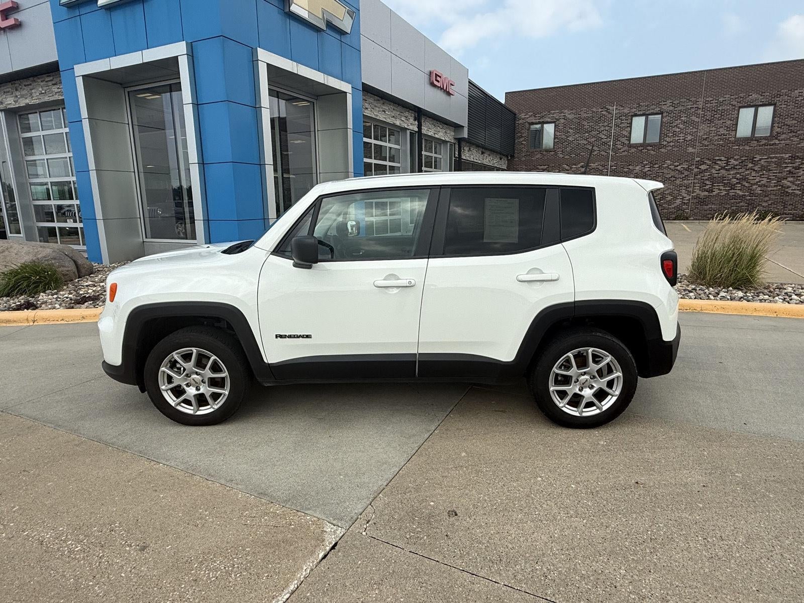 2023 Jeep Renegade Latitude