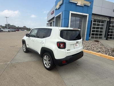 2023 Jeep Renegade Latitude