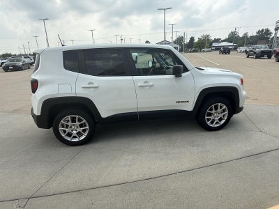 2023 Jeep Renegade Latitude