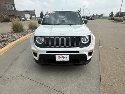 2023 Jeep Renegade Latitude