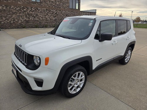 2023 Jeep Renegade Latitude