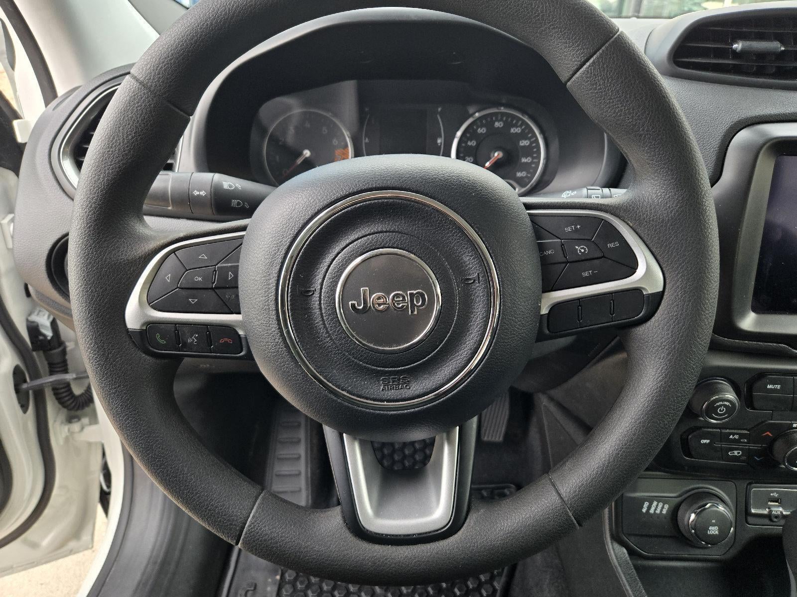 2023 Jeep Renegade Latitude