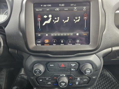 2023 Jeep Renegade Latitude