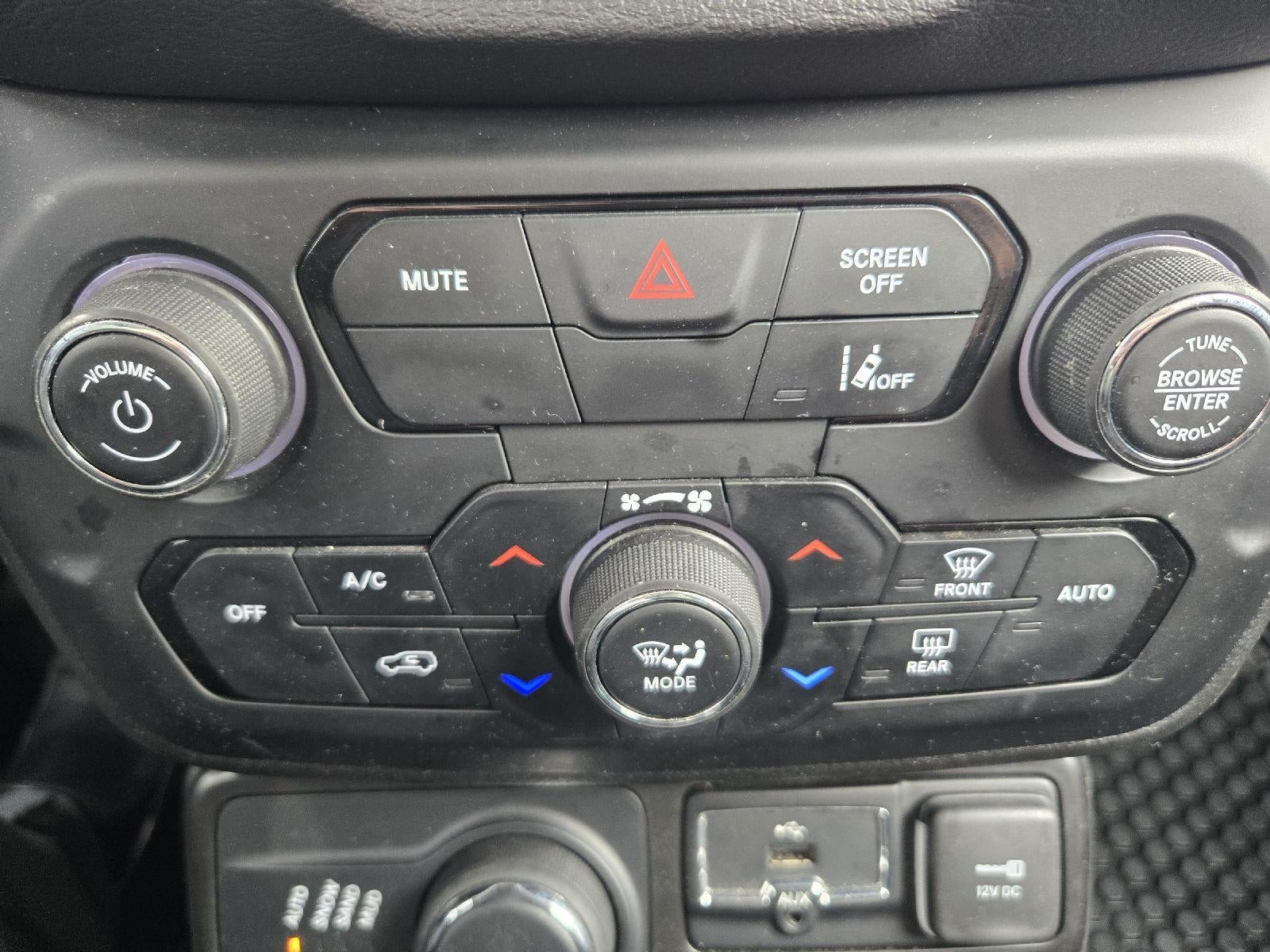 2023 Jeep Renegade Latitude