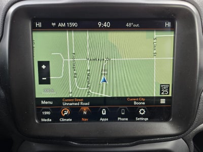 2023 Jeep Renegade Latitude