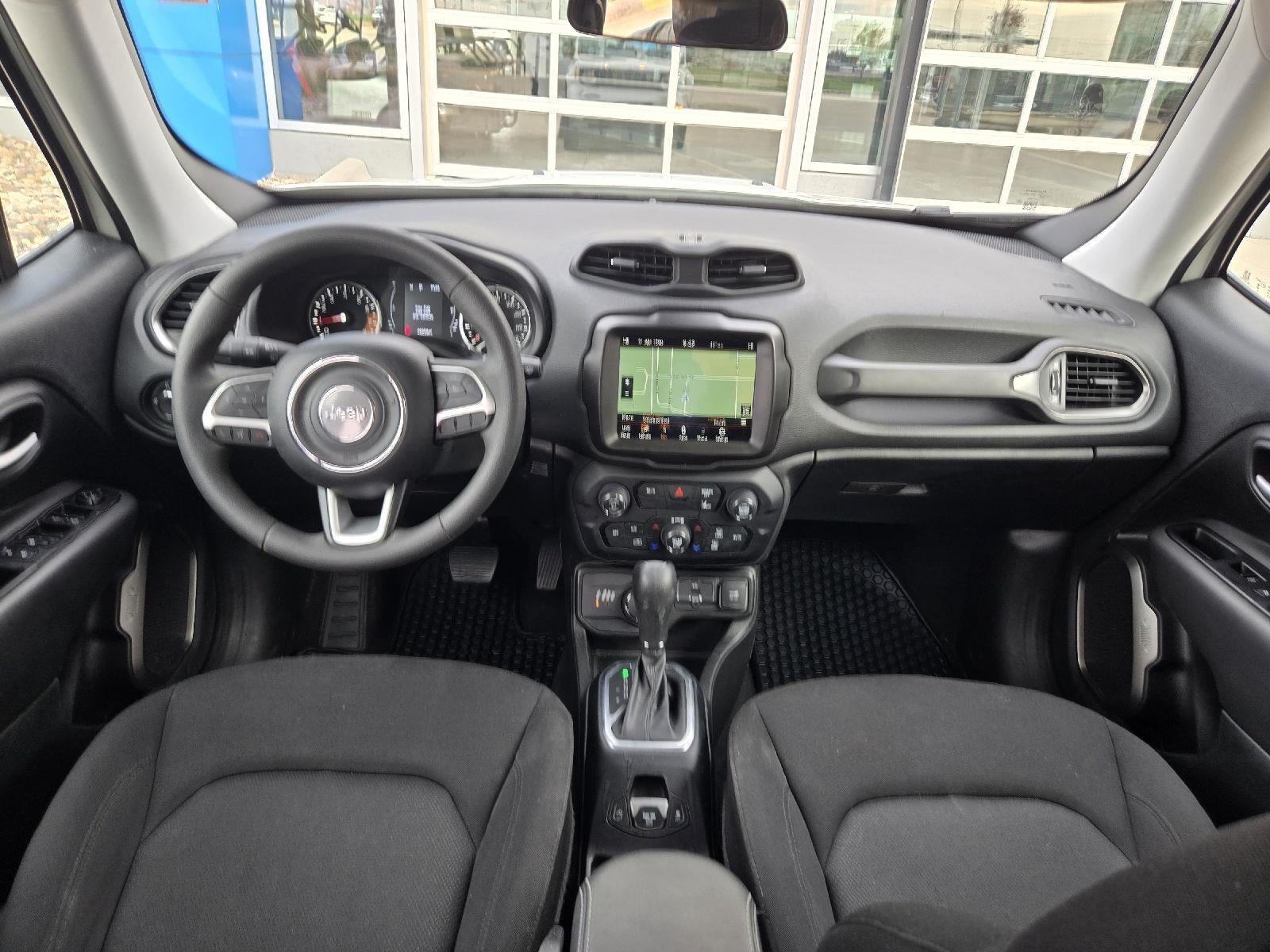 2023 Jeep Renegade Latitude