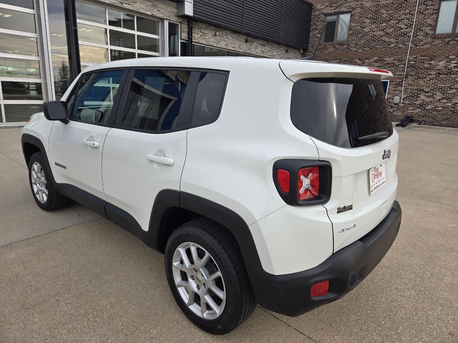 2023 Jeep Renegade Latitude