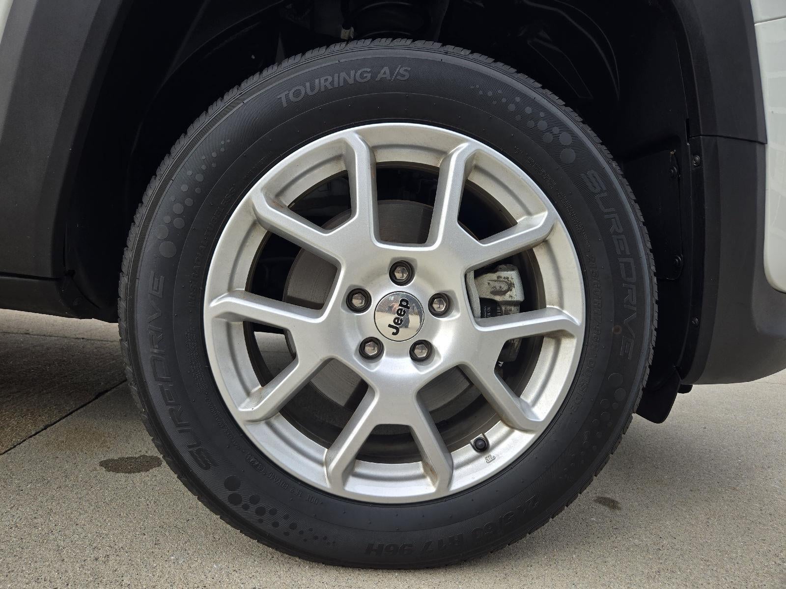 2023 Jeep Renegade Latitude