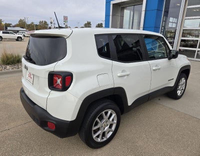 2023 Jeep Renegade Latitude