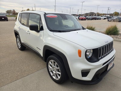 2023 Jeep Renegade Latitude