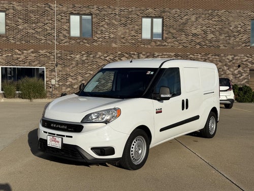 2022 RAM ProMaster City Cargo Van Tradesman