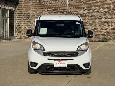 2022 RAM ProMaster City Cargo Van Tradesman