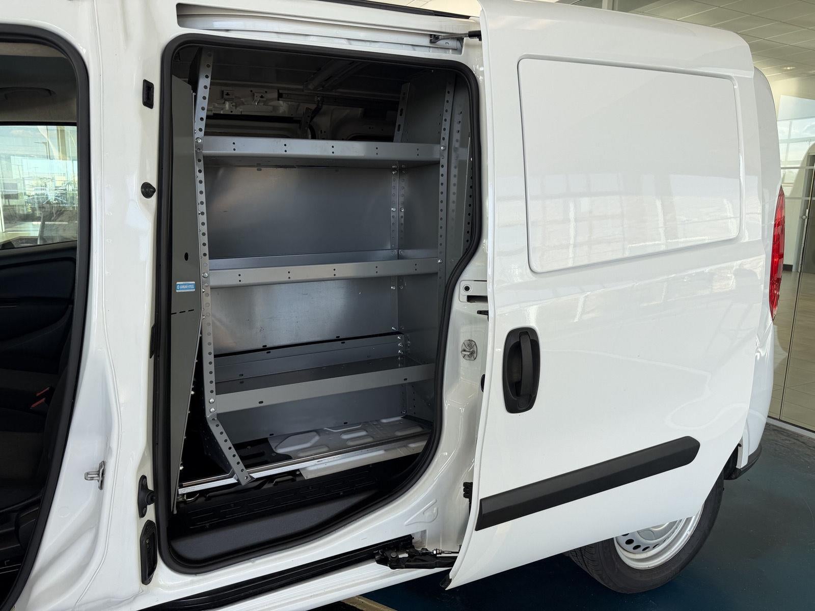 2022 RAM ProMaster City Cargo Van Tradesman