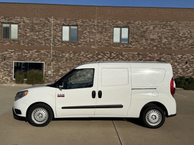 2022 RAM ProMaster City Cargo Van Tradesman