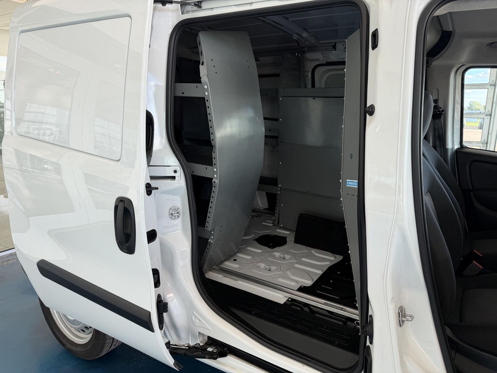2022 RAM ProMaster City Cargo Van Tradesman
