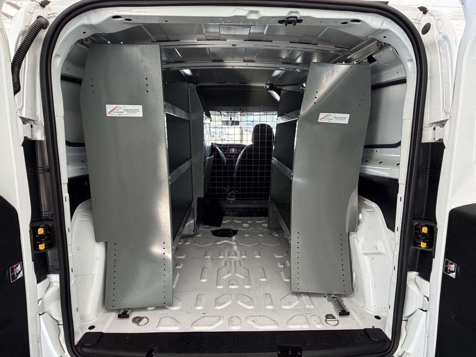 2022 RAM ProMaster City Cargo Van Tradesman