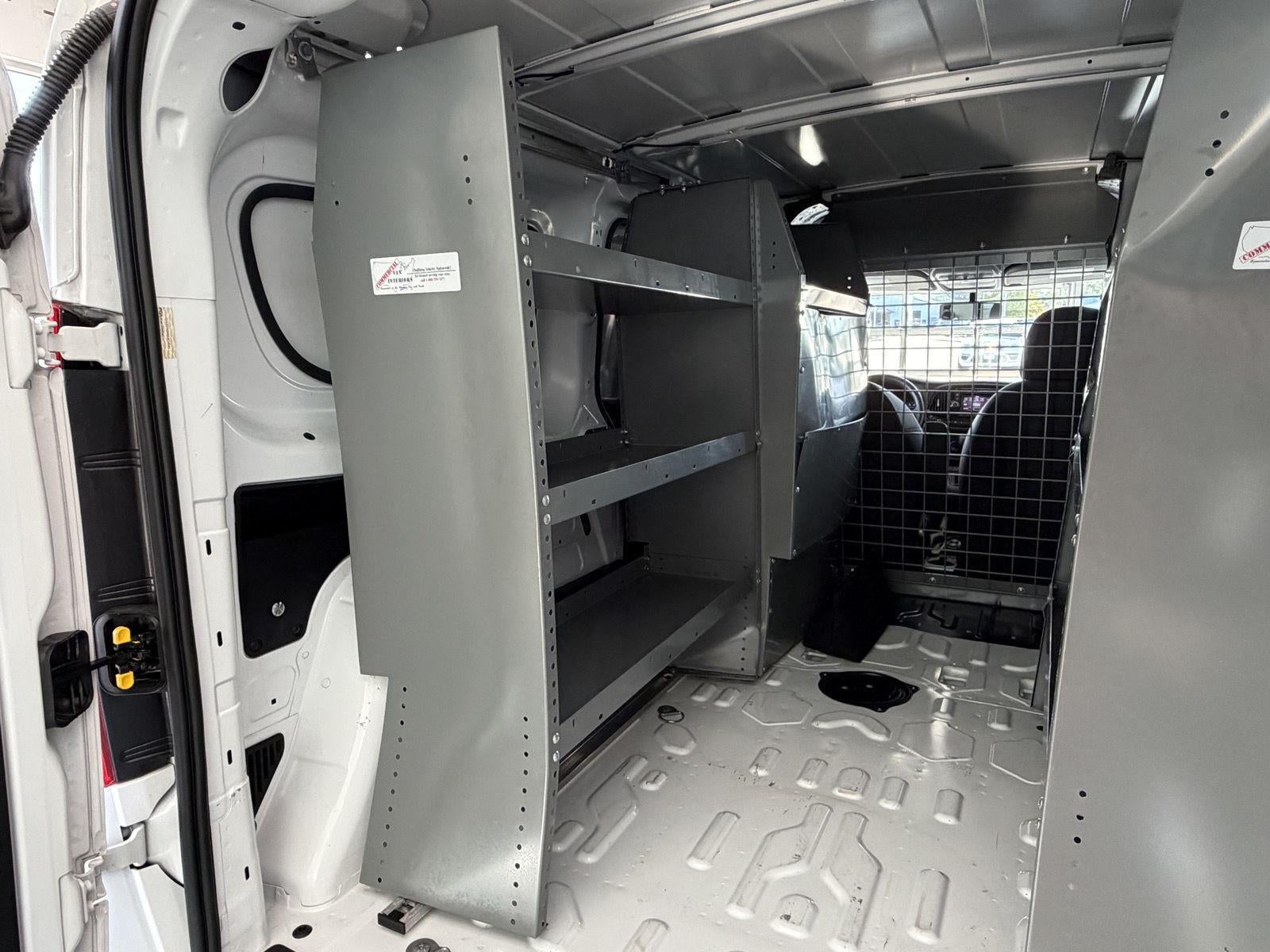 2022 RAM ProMaster City Cargo Van Tradesman