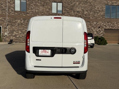 2022 RAM ProMaster City Cargo Van Tradesman