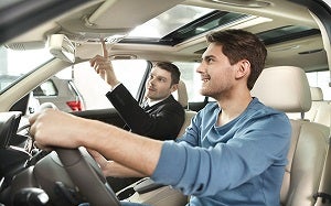 Schedule a test drive at Pat Clemons Inc. in BOONE, IA.