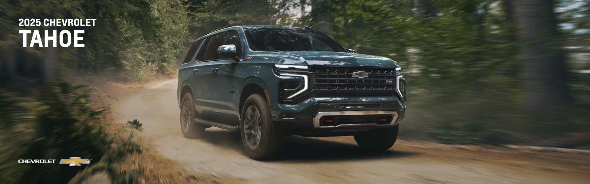 2025 Chevrolet Tahoe 