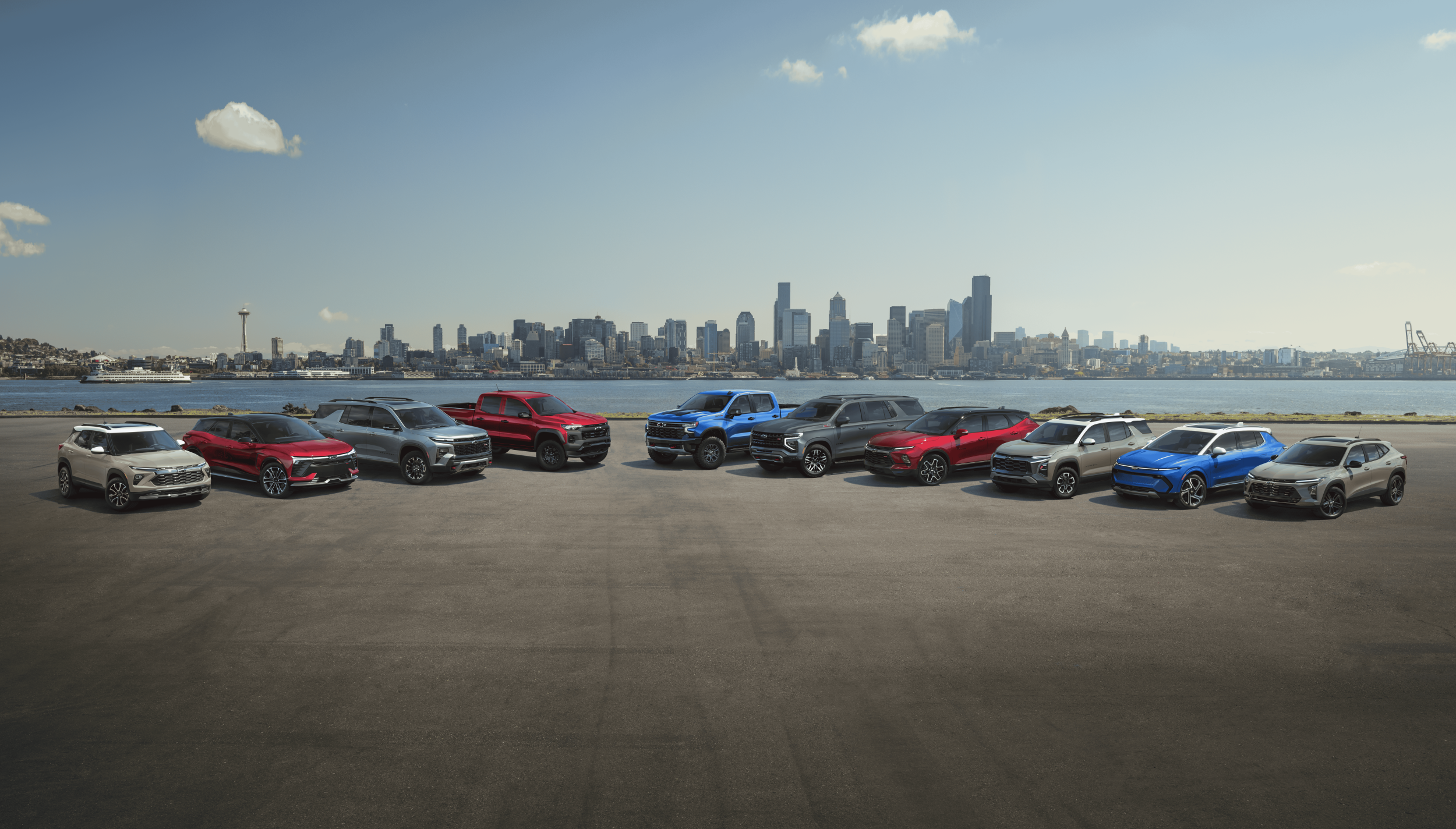 CHEVY SPECIAL OFFERS | Pat Clemons Inc. in BOONE IA